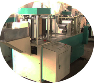 Non-woven folding machine,Dishcloth Processing machine