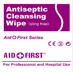 Antiseptic Cleansing wipe,isopropyl alcohol prep pad,shave wipes,povidone iodine prep pad,nail polish remove wipes
